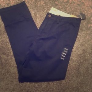 Men’s Hollister Navy Blue Chinos